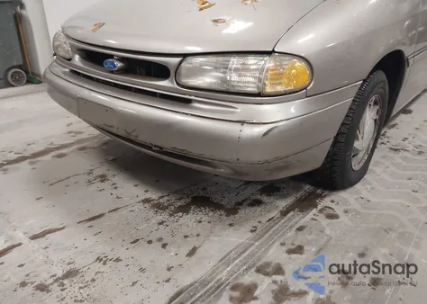 1996 Ford Windstar Wagon из США, поврежденный, VIN 2FMDA5149TBA82323